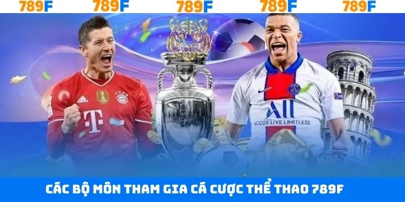 Những bộ môn thể thao được nhiều hội viên ưa thích