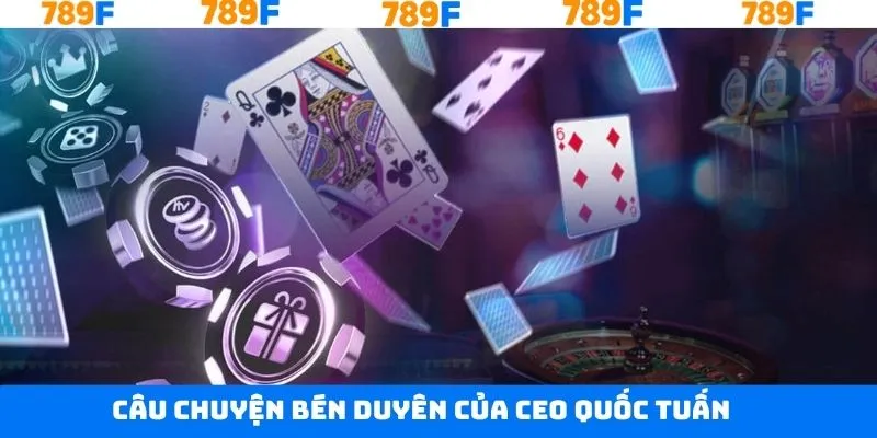 Sự bén duyên với ngành game của tác giả 789F