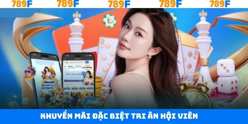 Tri ân hội viên thường niên vào tháng 10