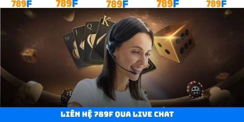 Hình thức liên hệ với nhà cái bằng chat trực tuyến