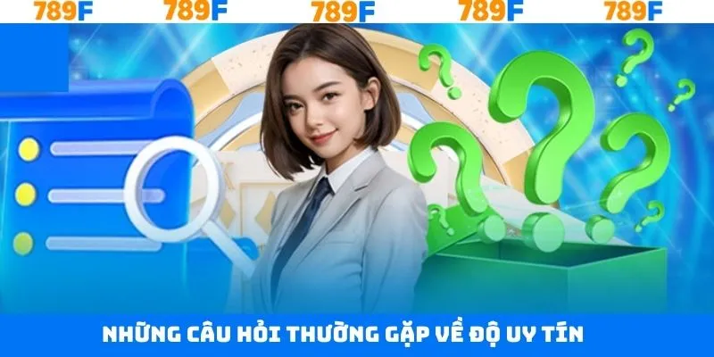 Giải đáp các câu hỏi thắc mắc về độ uy tín của nhà cái Giải đáp các câu hỏi thắc mắc về độ uy tín của nhà cái