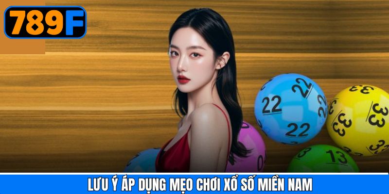 Lưu ý khi áp dụng cách soi cầu XSMN