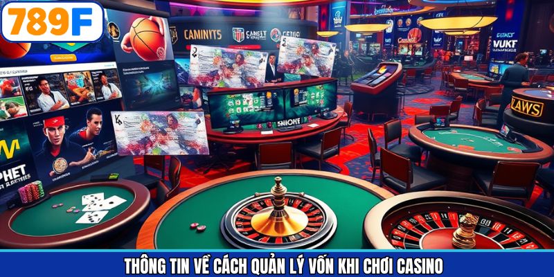 Tổng quan tìm hiểu về cách thức quản lý vốn 