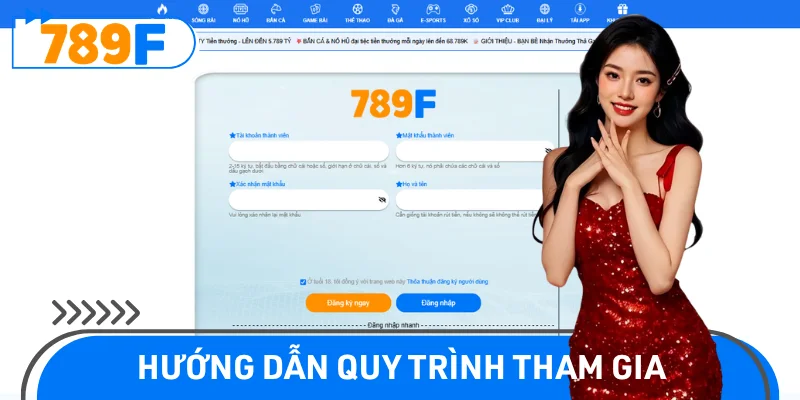Hướng dẫn quy trình tham gia cá cược đơn giản cho người mới